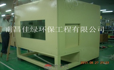 江西南昌產(chǎn)品檢測隔音房，靜音房